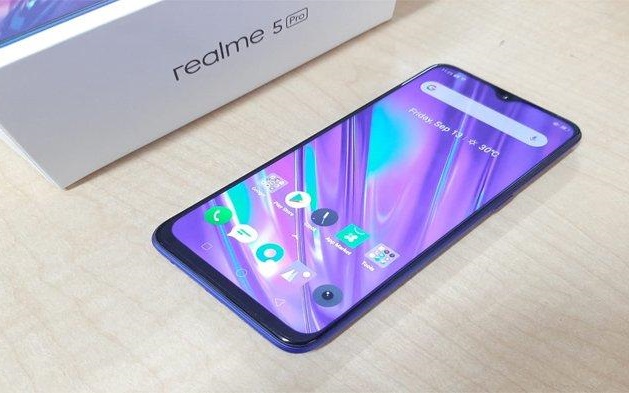 Review Realme 5 Pro
