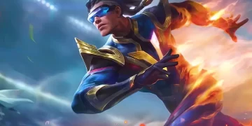 Build dan Emblem Bruno Tersakit Mobile Legends