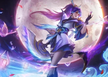 Build dan Emblem Hanabi Tersakit Mobile Legends
