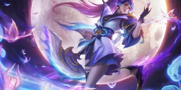 Build dan Emblem Hanabi Tersakit Mobile Legends