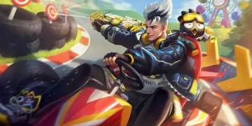 Build dan Set Emblem Claude Tersakit Mobile Legends