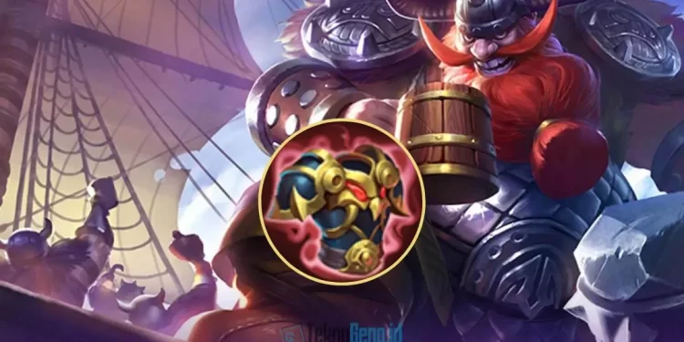 Fungsi Antique Cuirass Mobile Legends (ML)