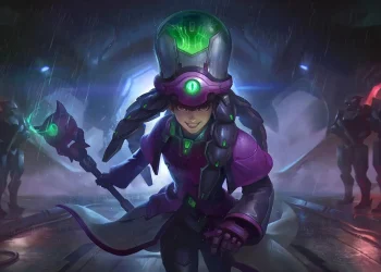 Harley Venom Octopus Skin Mobile Legends