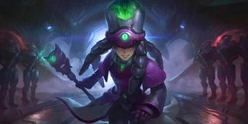 Harley Venom Octopus Skin Mobile Legends