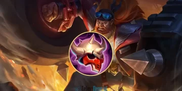 Item Cursed Helmet ML Mobile Legends