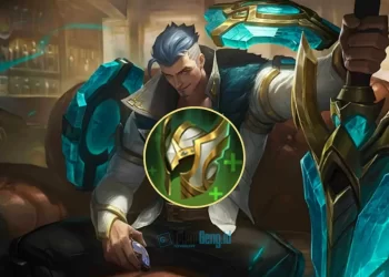 Guardian Helmet Mobile Legends