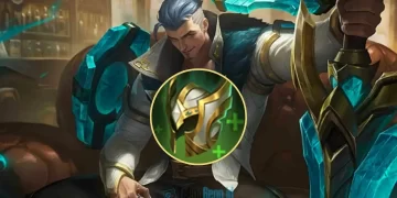 Guardian Helmet Mobile Legends