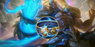 Item Thunder Belt Mobile Legend