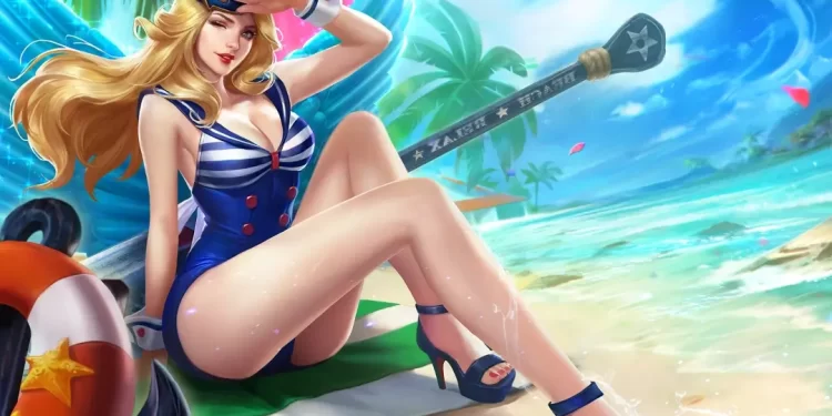 Jenis Damage Di Mobile Legends