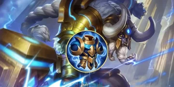 Kegunaan Twilight Armor ML