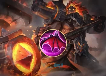 Fungsi Queen Wings Mobile Legends, Item Spell Vamp Terbesar 10 Queen’s Wings ML Mobile Legends