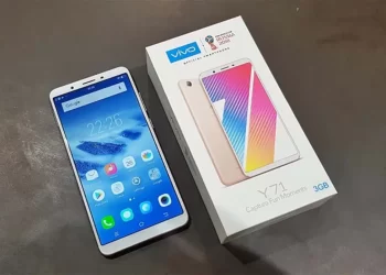 Review Vivo Y71 Indonesia