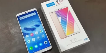Review Vivo Y71 Indonesia
