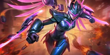 Build dan Emblem Karrie Tersakit Mobile Legends