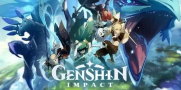 Cara Menaikkan Rank Adventure Genshin Impact
