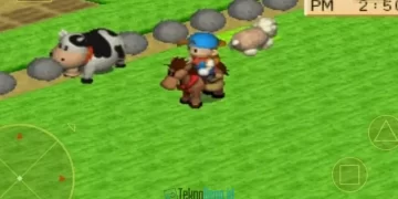 Cara Mendapatkan Kuda di Harvest Moon Back to Nature