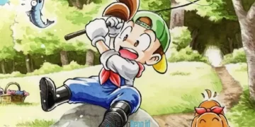 Cara Mendapatkan Pancingan di Harvest Moon Back to Nature