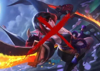 Item Counter Karina Hyper Mobile Legends