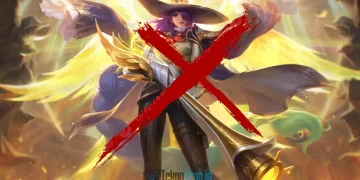 Item Counter Lesley True Damage Mobile Legends