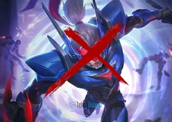 Item Counter Saber Mobile Legends