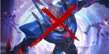 Item Counter Saber Mobile Legends