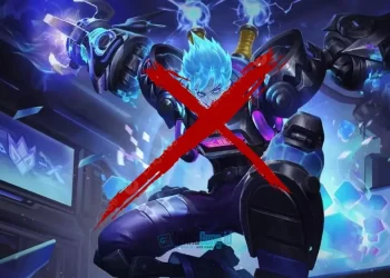 Item Counter X Borg Mobile Legends