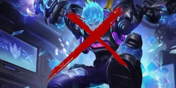 Item Counter X Borg Mobile Legends