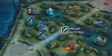 Mid Lane Mobile Legends