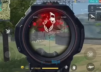 Settingan Sensitivitas FF Auto Headshot