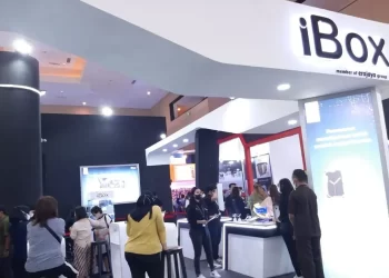 Toko Resmi iPhone di Indonesia