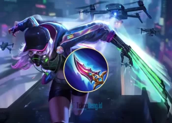 Fungsi Item Blade of the Heptaseas Mobile Legends 8 Blade of the Heptaseas Mobile Legends