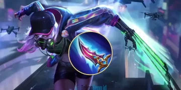 Blade of the Heptaseas Mobile Legends