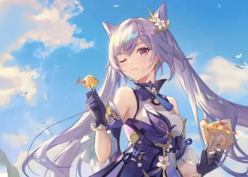 Build Keqing Genshin Impact