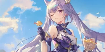 Build Keqing Genshin Impact