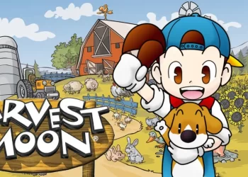 Cara Mendapatkan Coklat di Harvest Moon Back to Nature