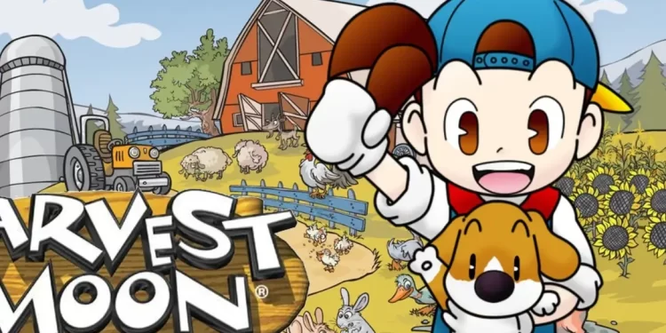 Cara Mendapatkan Coklat di Harvest Moon Back to Nature