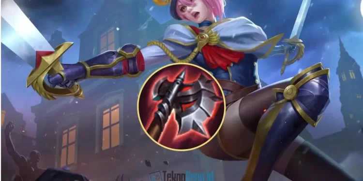Fungsi Bloodlust Axe Mobile Legends