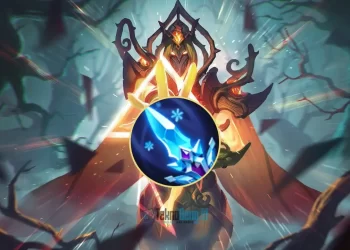 Fungsi Item Ice Queen Wand Mobile Legends