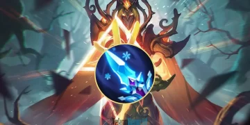 Fungsi Item Ice Queen Wand Mobile Legends