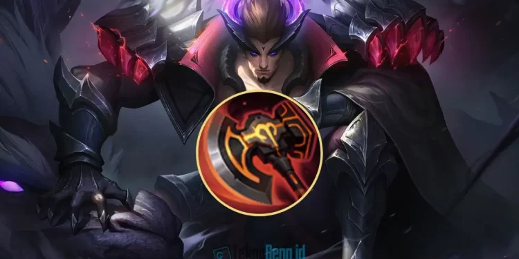 Fungsi War Axe ML Mobile Legends