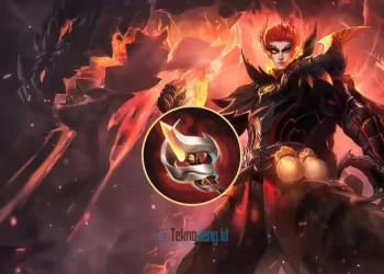 Glowing Wand Mobile Legends