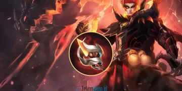 Glowing Wand Mobile Legends