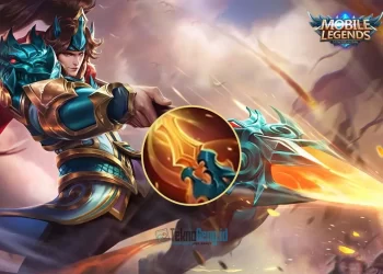 Great Dragon Spear Mobile Legends