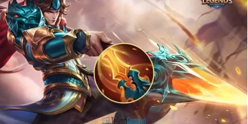 Great Dragon Spear Mobile Legends
