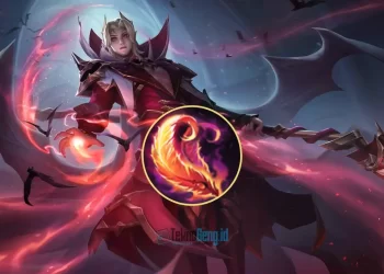 Item Blood Wings Mobile Legends