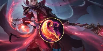 Item Blood Wings Mobile Legends