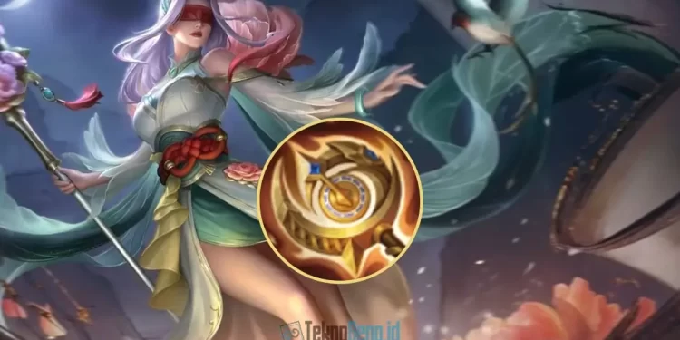 Item Clock of Destiny ML Mobile Legends