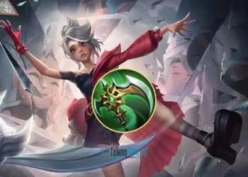 Item Corrosion Scythe Mobile Legends