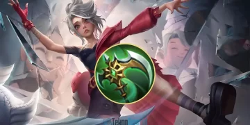 Item Corrosion Scythe Mobile Legends