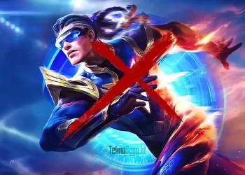 Item Counter Bruno Mobile Legends